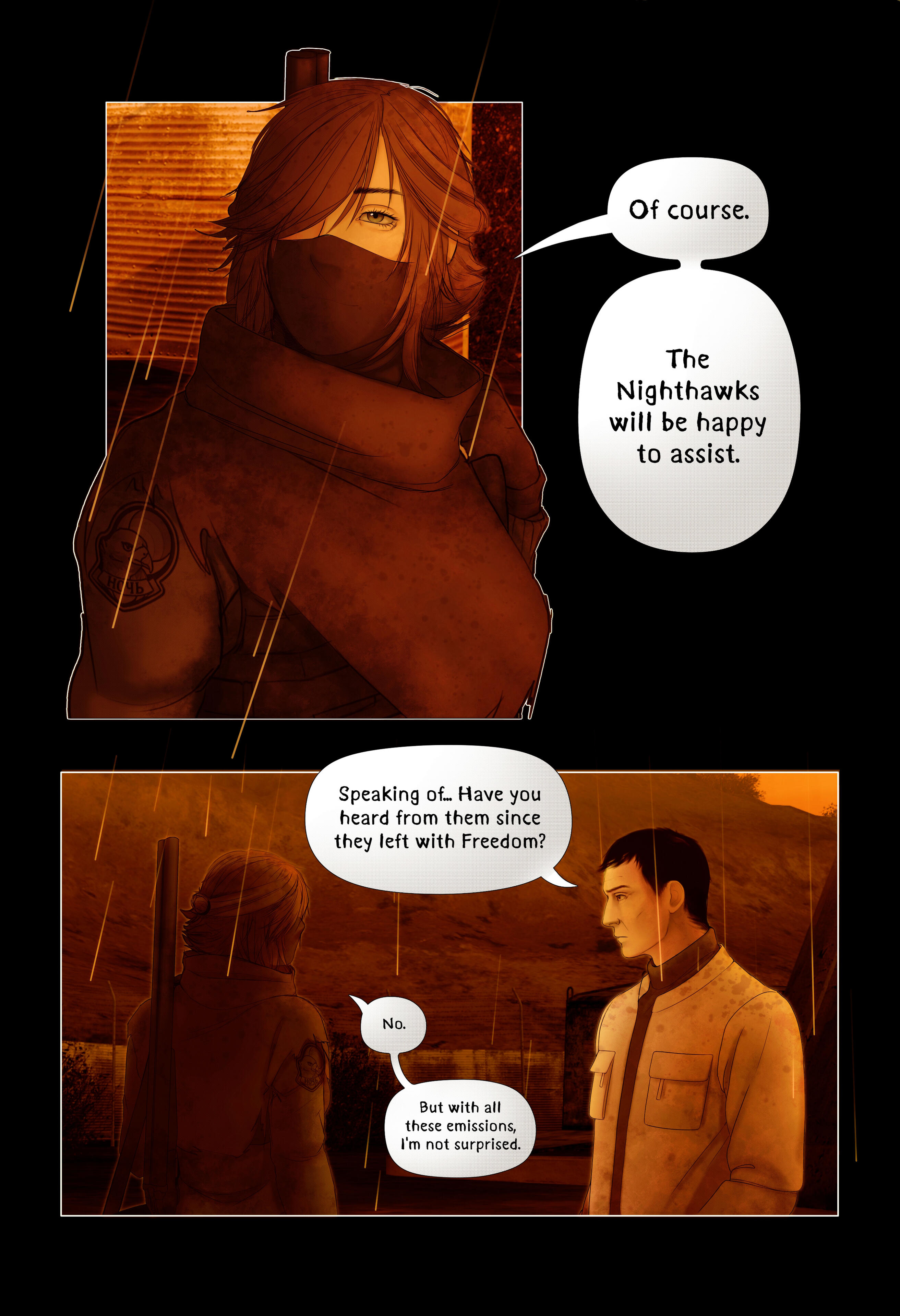 Ashes of the Zone Ashes of the Zone